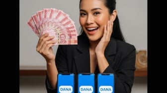 5 Link Saldo Dana Kaget Hari Ini 21 Juni 2026: Modal Klik, Peluang Dapatkan Rp 818 Ribu Langsung