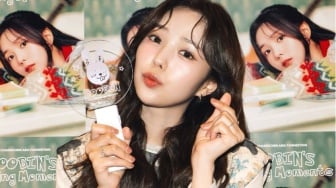 Gaya Basic Anti-Boring, Intip 4 Padu Padan OOTD Kasual ala Chae Soo Bin