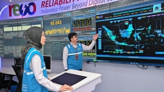 PLN Indonesia Power Bukukan Pendapatan Usaha Rp 110,58 Triliun di 2024