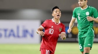 Anak Emas Shin Tae-yong Rp 4,78 Miliar Jadi Mesin Gol Timnas Indonesia di Piala AFF U-23 2025
