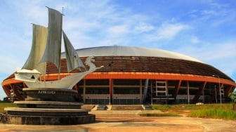 Sempat Heboh Dijual, Stadion Utama Riau Bakal Dijadikan Kawasan Bisnis