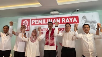Maju Lagi Jadi Ketum: Kaesang Janji Antar PSI Masuk Senayan dan Perbanyak Kepala Daerah