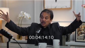 Blak-blakan Roy Suryo Akui Cari-cari Kesalahan Jokowi: Yang Hilang Itu Etika