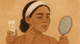 Kulit Kusam dan Berminyak? Ini 3 Rekomendasi Skincare dari Wardah