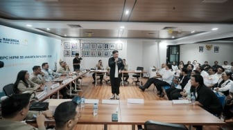 Alvin Reynaldi Setiawan Maju Jadi Caketum BPC HIPMI Jakarta Barat: Siap Majukan UMKM