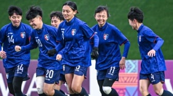 Profil Taiwan, Disebut Satoru Mochizuki Lawan Terberat di Kualifikasi Piala Asia Wanita 2026