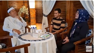 Putus Asa, Ibu Asal Lubuk Linggau Datangi Dedi Mulyadi, Minta Anak Kecanduan Sabu Masuk Barak