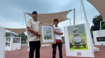 Buka-bukaan 100 Hari Rudy-Jaro: Pameran Foto 'Resolusi' Ungkap Perjalanan Menantang