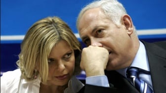 Inilah Sara Netanyahu: 'Dalang' Perang, Kendalikan Israel dari Balik Tirai