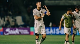 Performa Gemilang, Jurnalis Italia Sarankan Klub Ini Rekrut Jay Idzes