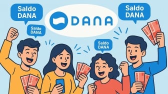 Link DANA Kaget Hari Ini, Dapatkan Saldo Gratis Ratusan Ribu Rupiah, Cek Cara Aman Klaimnya