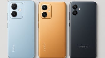 Daftar Lengkap HP 5G Murah Meriah Juni 2025, Harga Mulai 1 Jutaan!