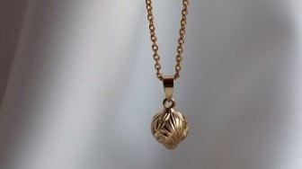 Lagi Tren! Kalung Pendant dengan Desain Modern yang Cocok untuk Semua Gaya