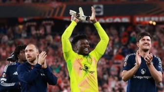 Andre Onana Tak Mau Pergi dari Manchester United, Tolak AS Monaco