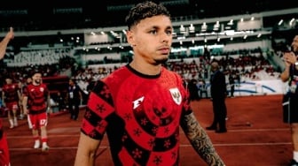 Punggawa Timnas Indonesia, Dean James Dikabarkan Gabung Klub Liga Yunani