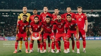 Media Asing Sentil Timnas Indonesia yang Diisi Pemain Berstatus 'Pengangguran'
