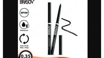 6 Rekomendasi Eyeliner untuk Pemula Terbaik Anti Gagal, Harga Mulai Rp10 Ribuan