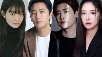 The Remarried Empress, Drama Terbaru Ju Ji-hoon dan Shin Min-A Tayang 2026