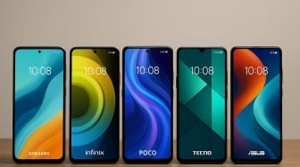 5 HP dengan Baterai Terawet di Tahun 2025, Tahan 2 Hari Tanpa Cas