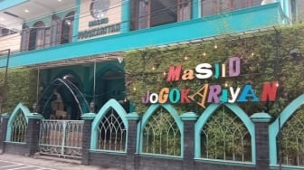Kanal YouTube Masjid Jogokariyan Diblokir, Karena Kritik Pemerintah atau Bicarakan Palestina?