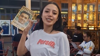 Here We Go! Persib Rekrut Adik Eks Pemain Persija: Wilujeng Sumping