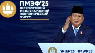 Di SPIEF 2025, Prabowo Tegaskan Swasembada Pangan Jadi Harga Mati