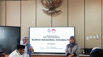 Kampus Minim Fasilitas Disabilitas: KND Ungkap Jurang Kesenjangan Pendidikan Tinggi