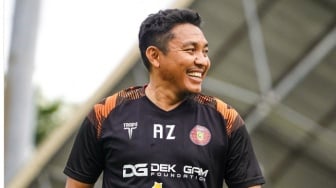 Rekam Jejak Ahmad Zulkifli, Pelatih Baru Sriwijaya FC yang Siap Bawa ke Liga 1