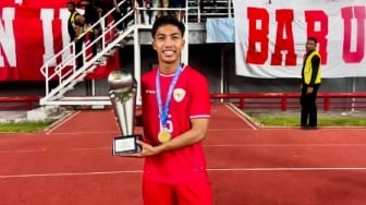Marselinus Ama Ola Luput dari Panggilan Gerald Vanenburg, Akui Kecewa?