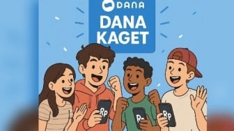 Tersedia 8 Saldo DANA Gratis Hari Ini Hingga Rp300 Ribu, Dapatkan Sekarang!