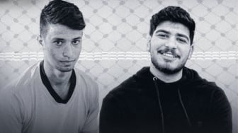 Sepak Bola Berduka, Dua Pemain Palestina Tewas Akibat Serangan Israel
