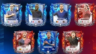 7 Kode Redeem FC Mobile Terbaru 22 Juni: Ada Pemain OVR 108-109 Gratis