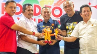 Walang Jadi Maskot, Gunungkidul Siap Gelar Porda DIY 2025 dengan Sentuhan Lokal