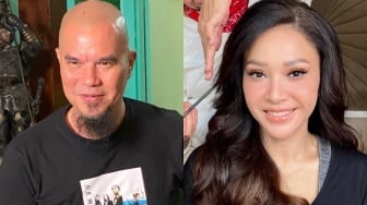 Di Hadapan Mulan Jameela, Ahmad Dhani Akui Tak Dapat Pengganti yang Lebih Baik dari Maia Estianty