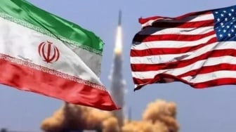 Amerika Serikat Gempur Situs Nuklir Iran, Bumi di Ambang Perang Dunia Ketiga?