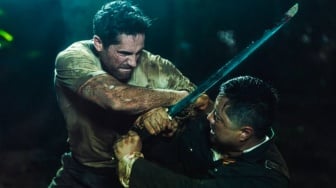 Prisoner of War, Film Action Terbaru Scott Adkins Berlatar Perang Dunia II