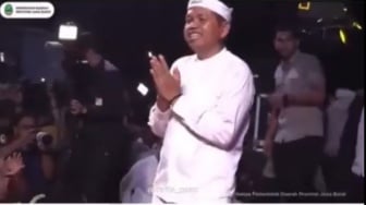 Pengakuan Pria Penyiram Dedi Mulyadi: Bawa Jimat Dibungkus Kain Putih!