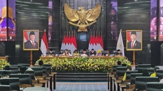 Peringati HUT ke-498, Ketua DPRD: Jakarta Menuju Kota Global, Tapi Banjir dan Macet Harus Tuntas