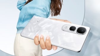 Vivo Y400 Pro 5G Resmi: HP Murah nan Mewah dengan Kamera Sony 50MP