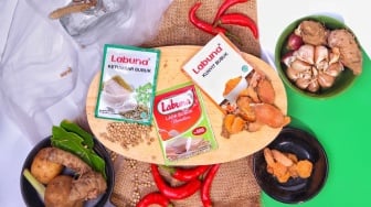 Dari Mojokerto Mendunia: Kisah Sukses Labuna, Rempah Lokal yang Go Global dengan BRI