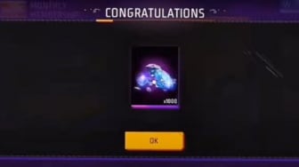 37 Kode Redeem FF Max Terbaru 22 Juni: Klaim Diamond, Mytos Fist, dan Bundle Apik