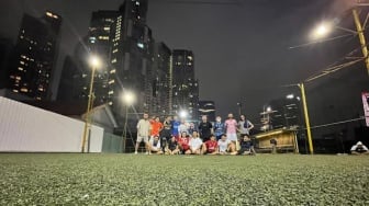 3 Rekomendasi Lapangan Futsal Paling Murah di Jakarta Selatan, Cuma Rp 15 Ribuan Per Jam