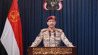 Jika Iran Diserang, Houthi Yaman Bakal Gempur Kapal AS di Laut Merah