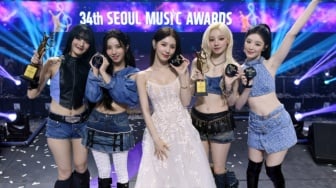 i-dle Raih Daesang di Seoul Music Awards: 15 Tahun setelah Kemenangan SNSD