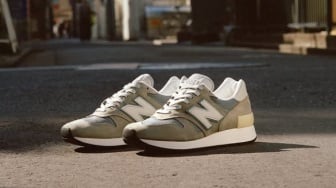 5 Model Sepatu New Balance Paling Dilirik di Indonesia, Ada Harganya Capai Rp2,9 Juta