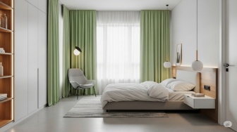 7 Inspirasi Gorden untuk Rumah Minimalis, Bikin Hunian Tak Terlihat Membosankan