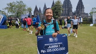 Mandiri Jogja Marathon 2025: Perpaduan Olahraga, Budaya, dan Ekonomi Lokal di Jantung Yogyakarta