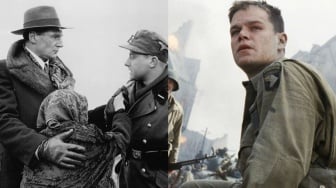 7 Rekomendasi Film Perang Dunia II yang Menggugah Hati, Wajib Tonton!