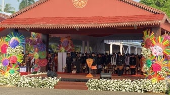 Peringati HUT ke-498 Jakarta, Pramono Anung Ungkap Sejumlah Tantangan Kota Mendatang