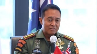 Cek Fakta: Benarkah Jenderal Andika Perkasa Dilantik Jadi Direktur Utama PLN!